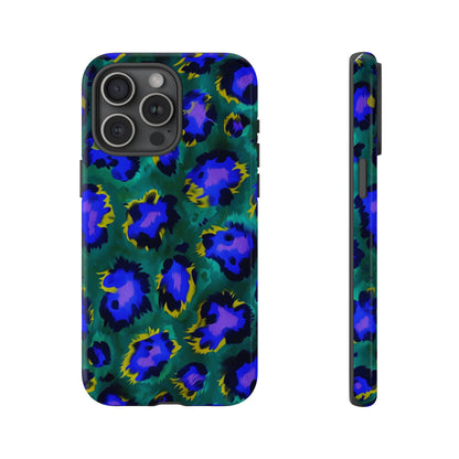 Down to Earth Leopard Phone Case