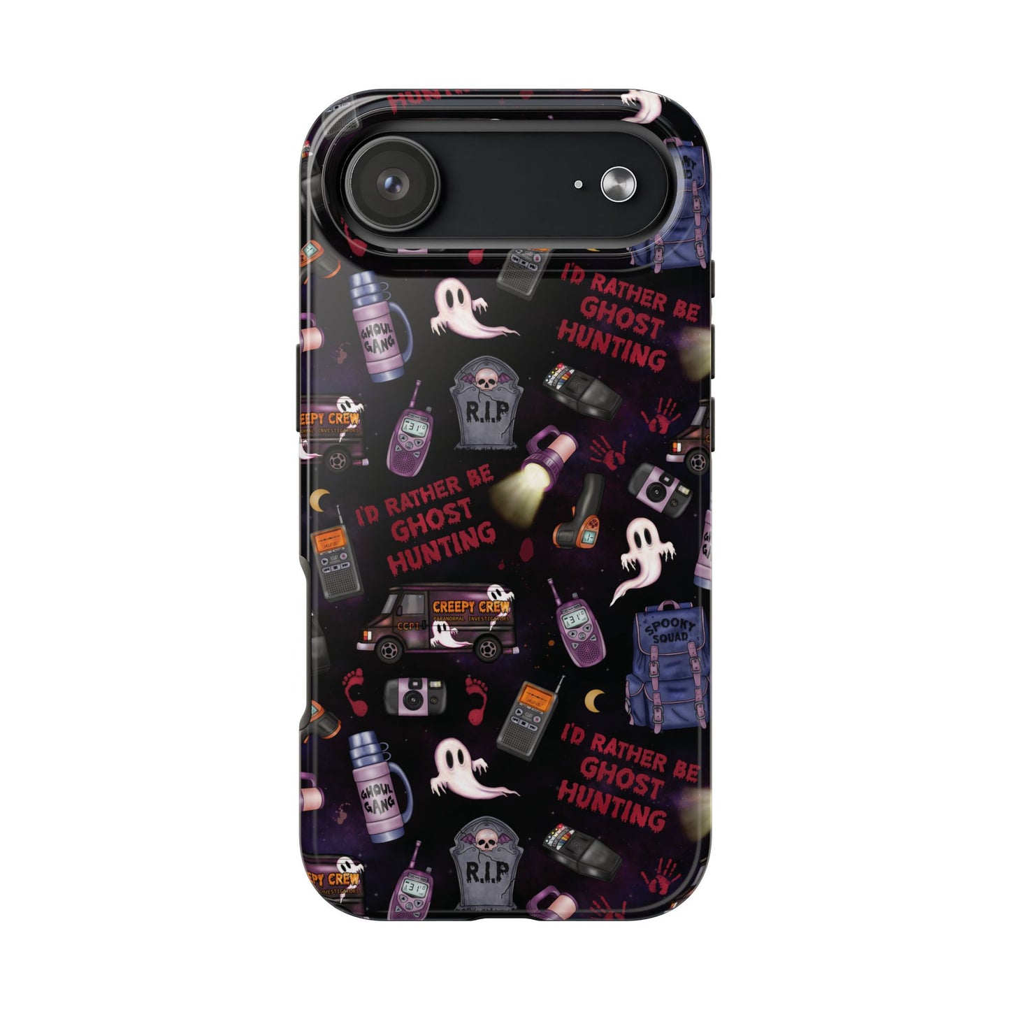 Ghost Hunting Phone Case