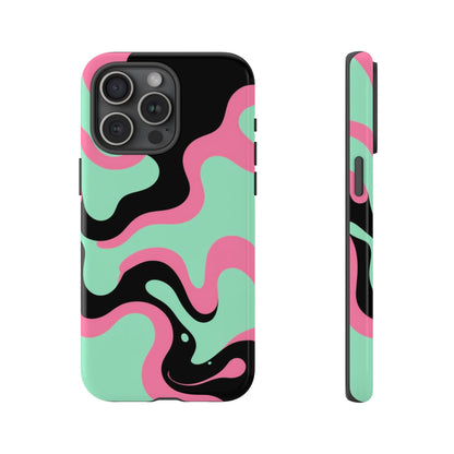 Twisted Mint Bubblegum Phone Case