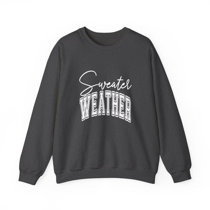 Sweater Weather Crewneck Sweatshirt