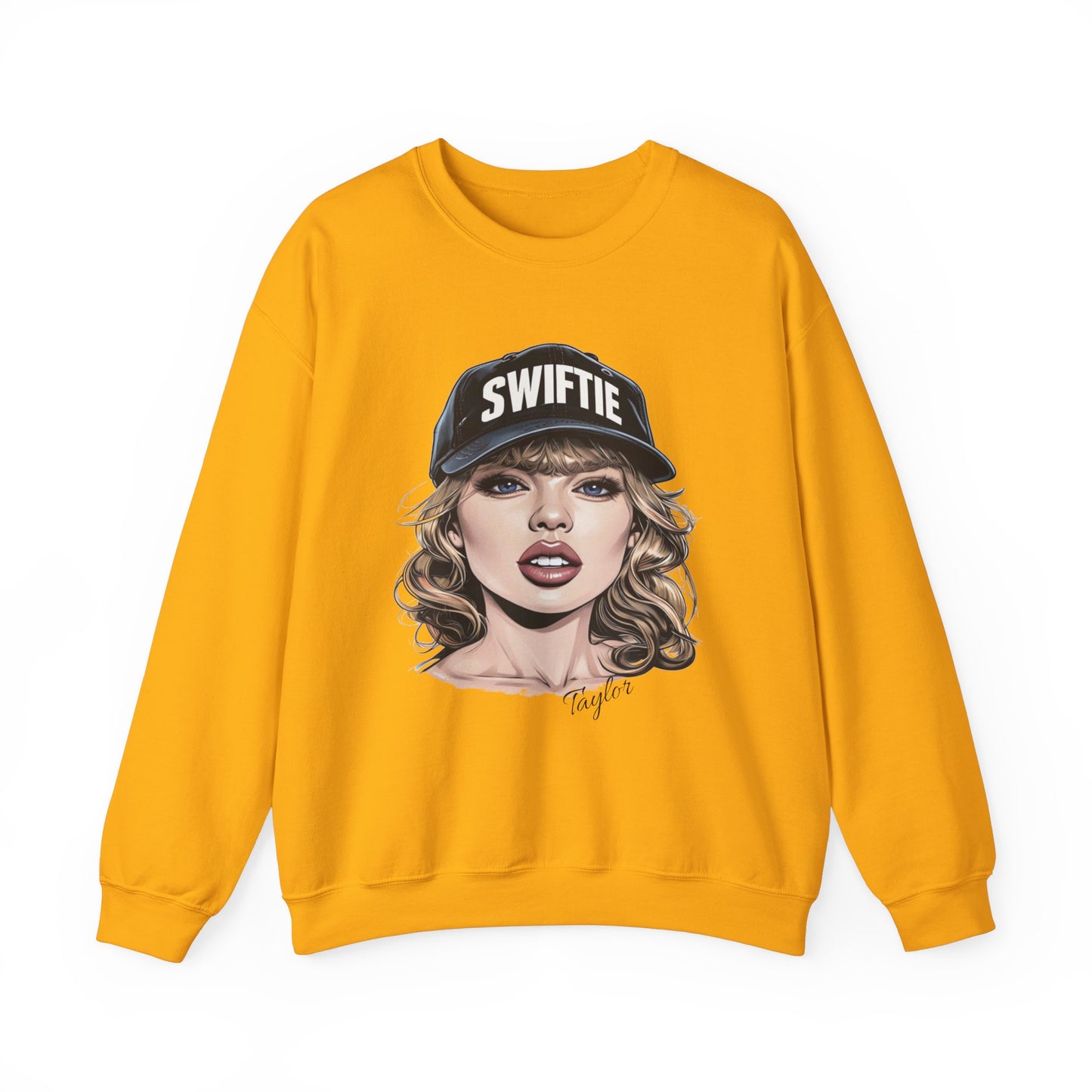 Taylor Crewneck Sweatshirt