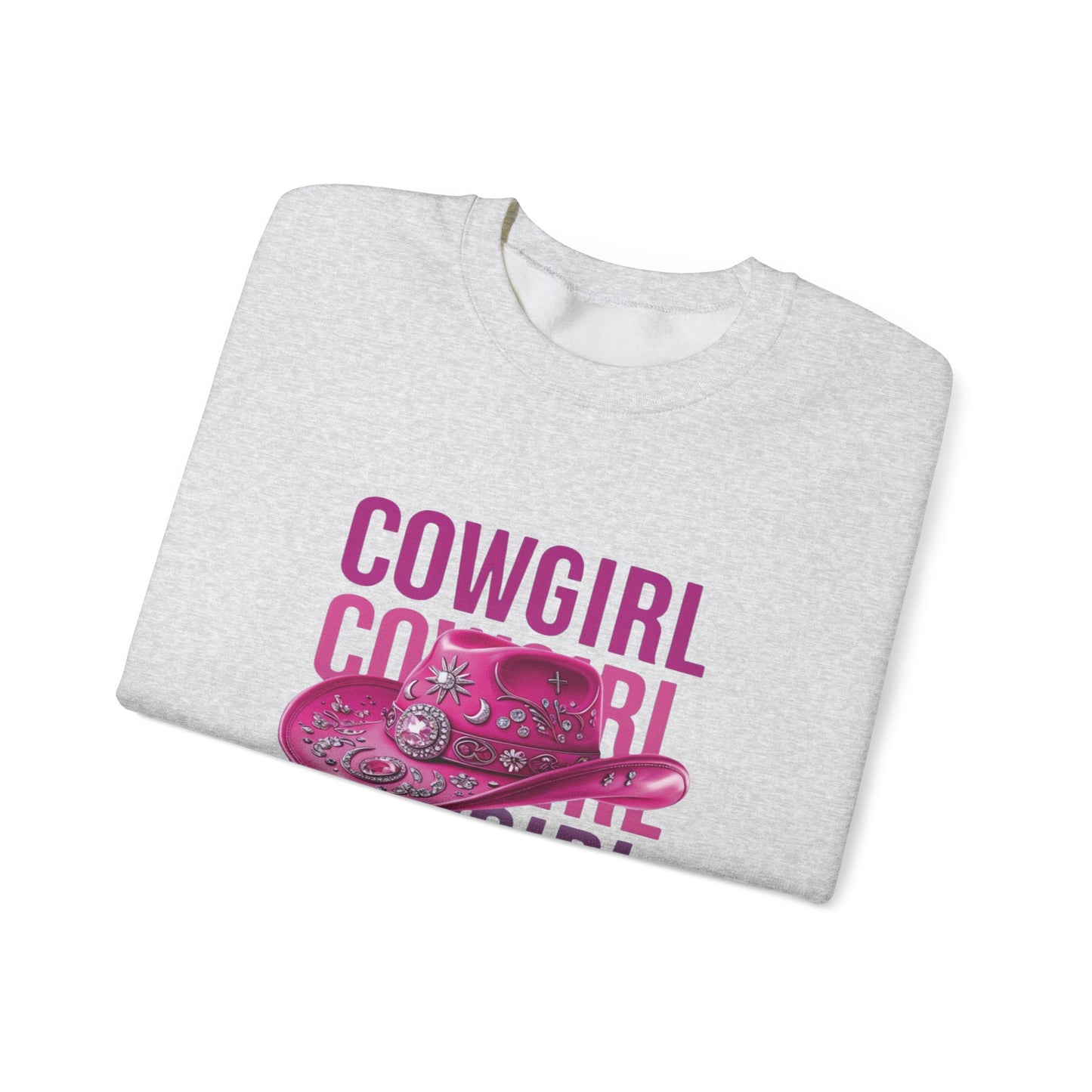 Cowgirl Crewneck Sweatshirt