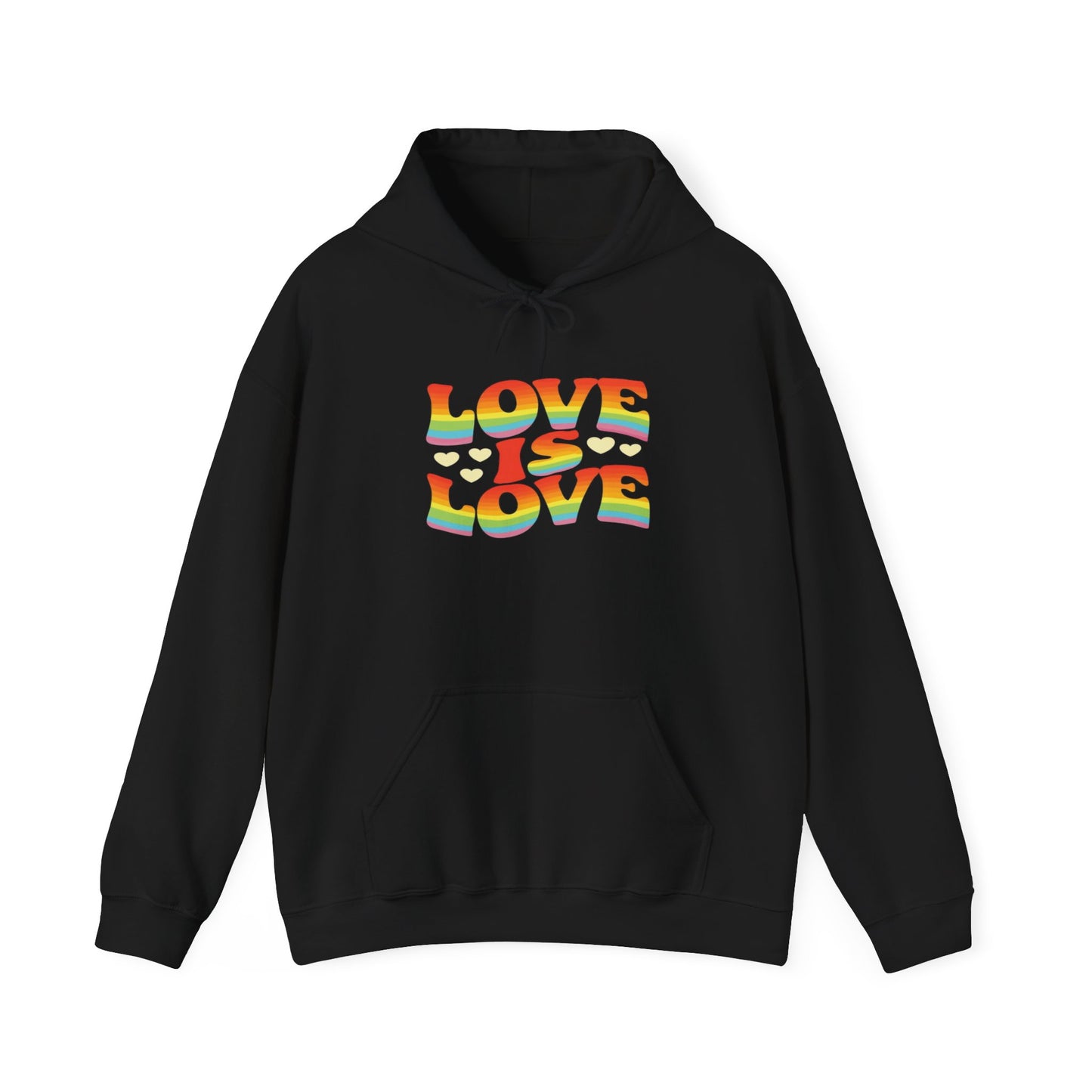 Love is Love Hoodie