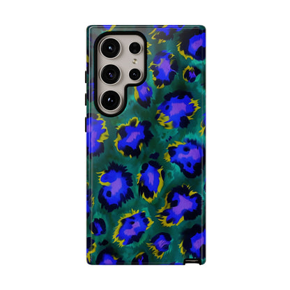 Down to Earth Leopard Phone Case