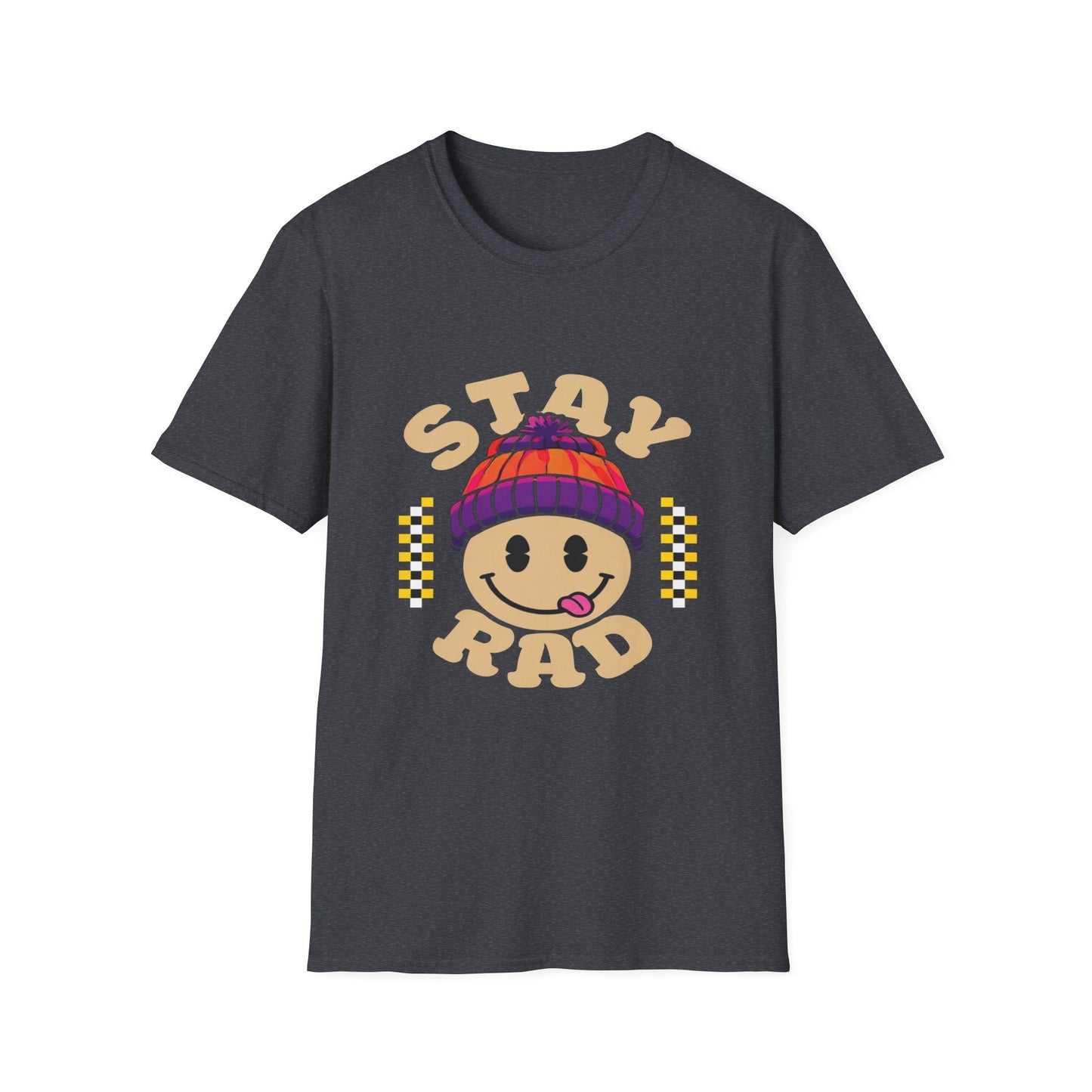 Stay Rad Tee