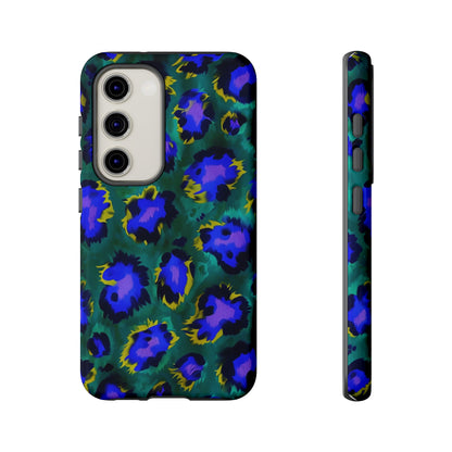 Down to Earth Leopard Phone Case