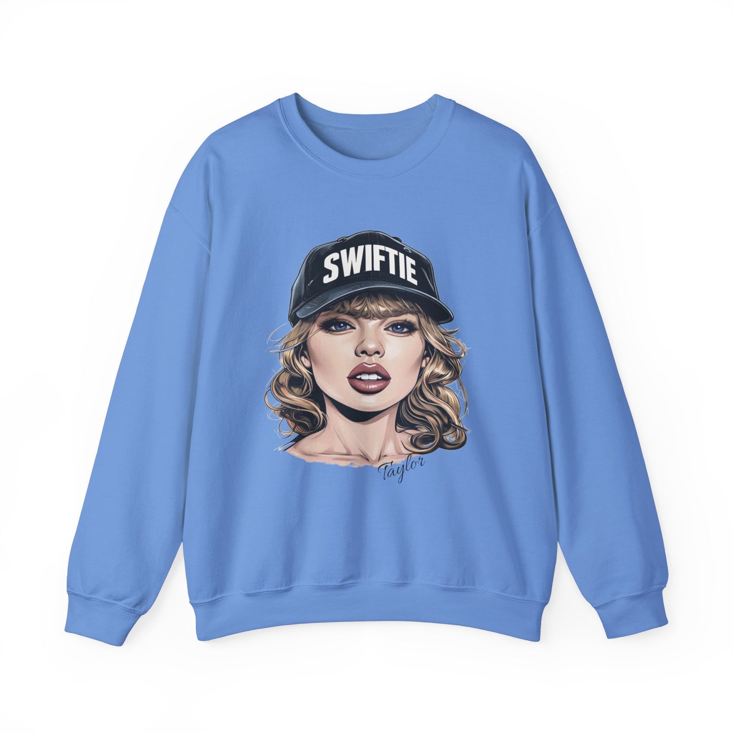 Taylor Crewneck Sweatshirt