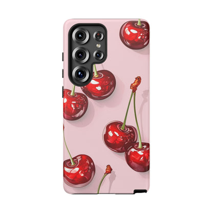 Cherry Bombs Matte Phone Case