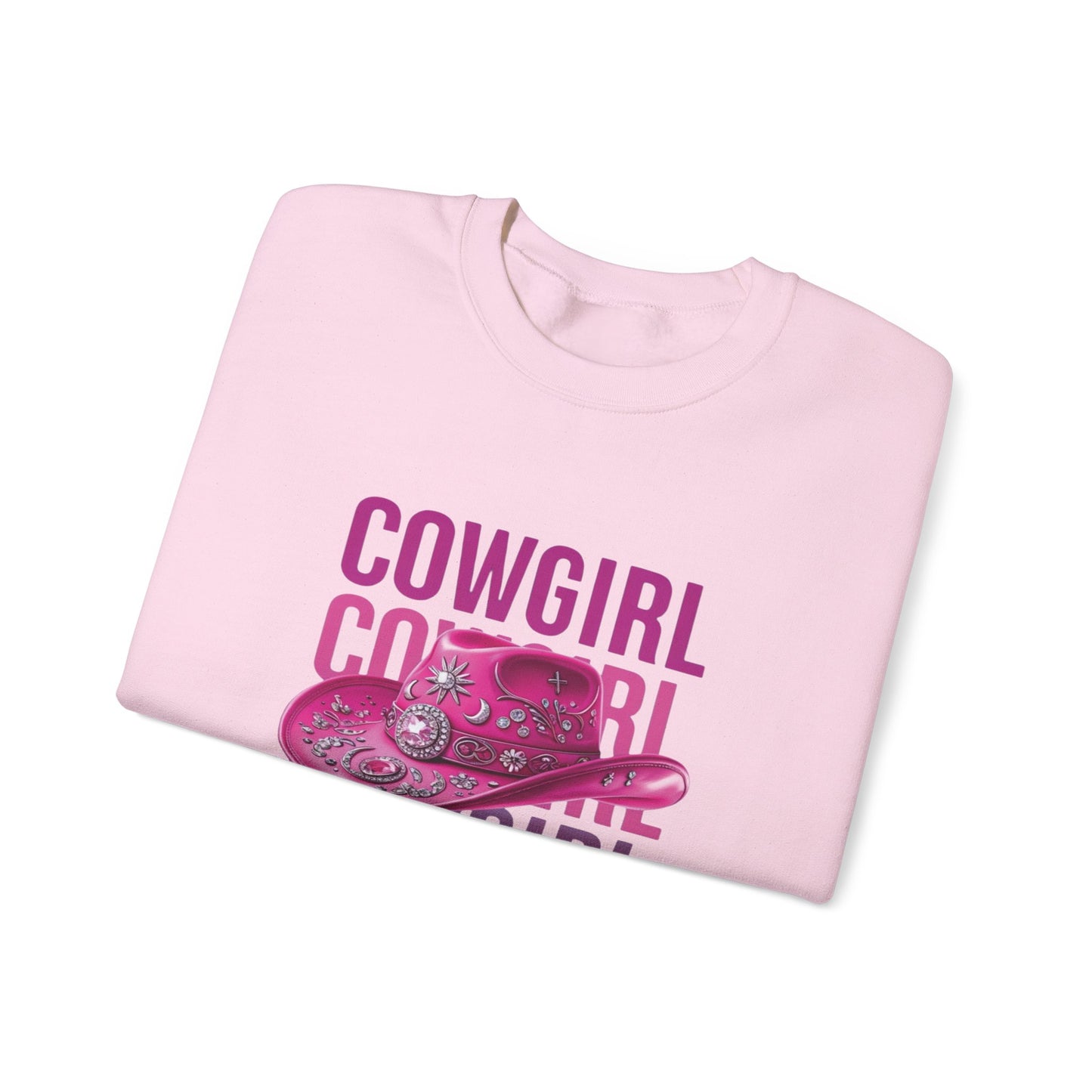 Cowgirl Crewneck Sweatshirt