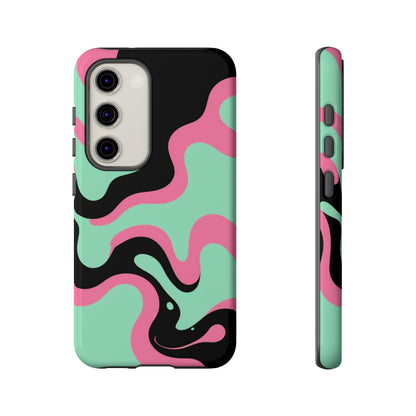 Twisted Mint Bubblegum Phone Case