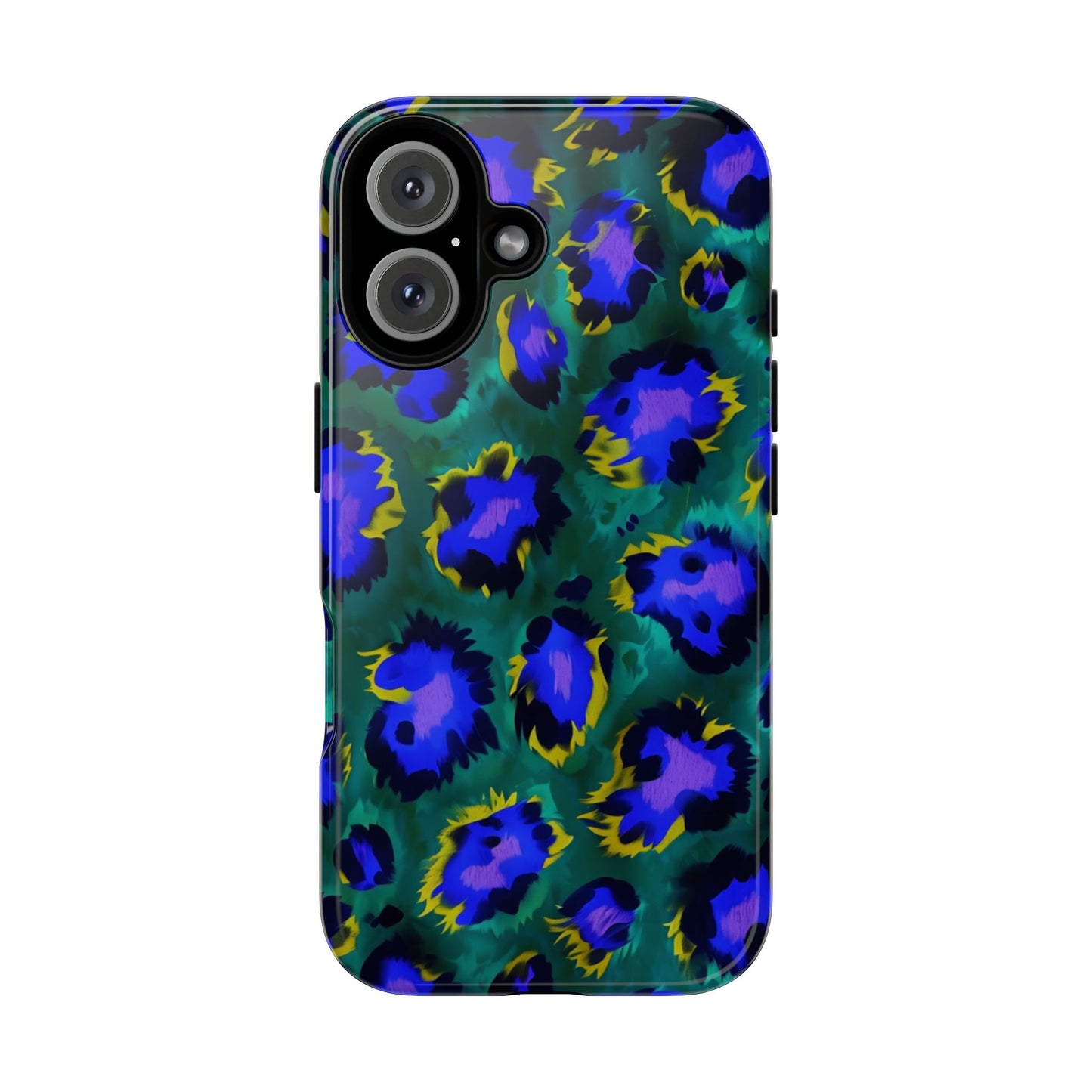 Down to Earth Leopard Phone Case