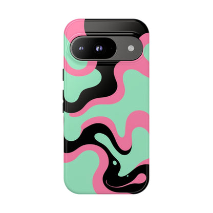 Twisted Mint Bubblegum Phone Case