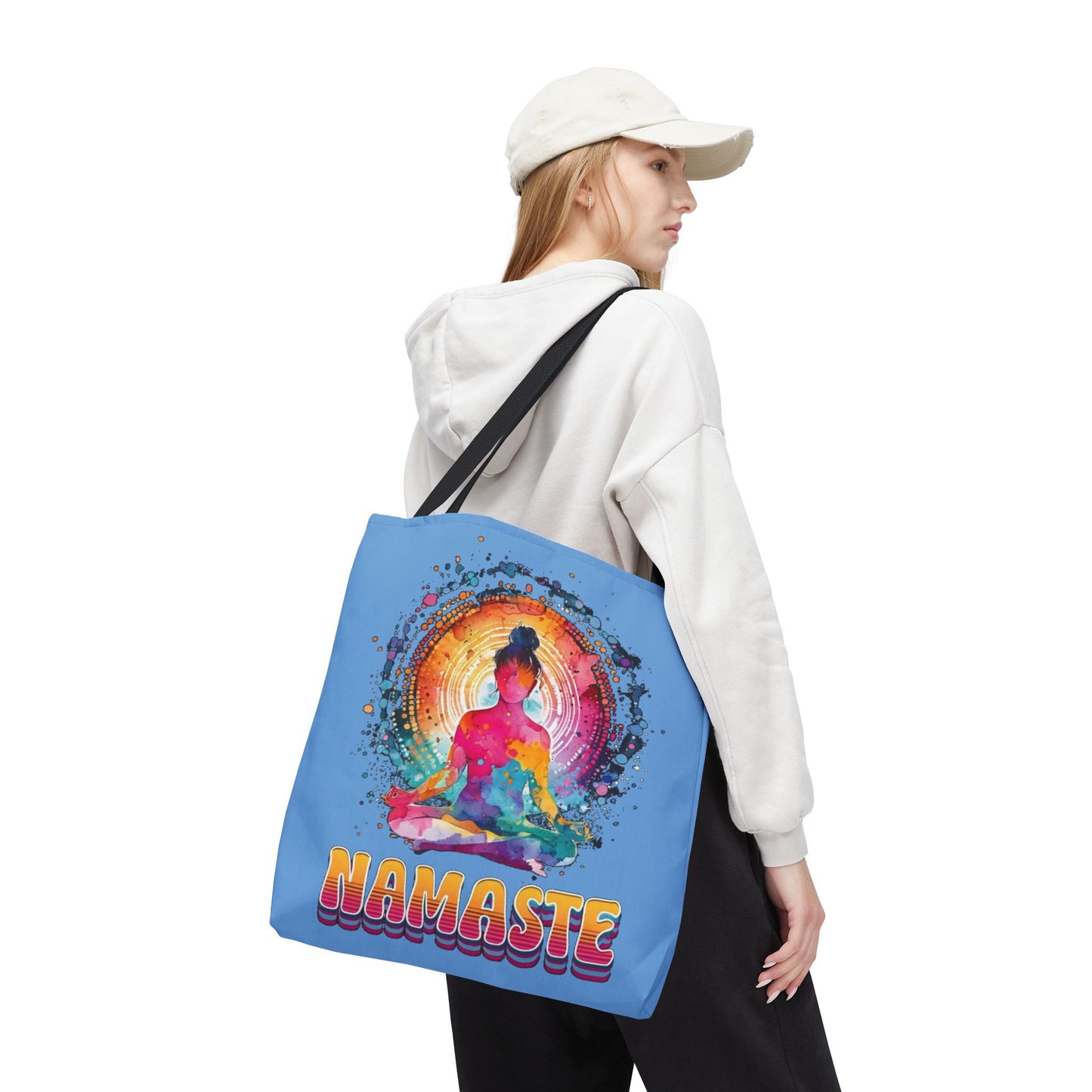 Namaste Tote Bag