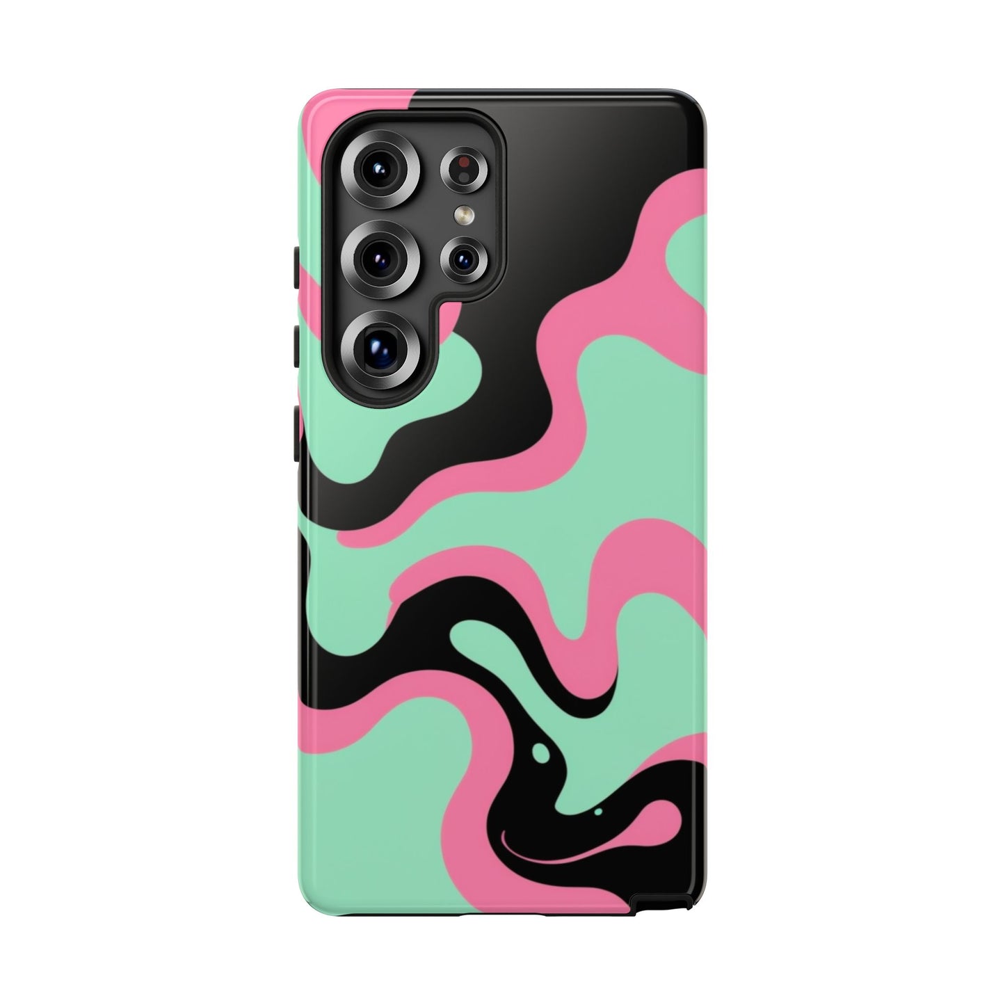 Twisted Mint Bubblegum Phone Case