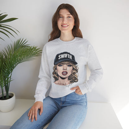 Taylor Crewneck Sweatshirt