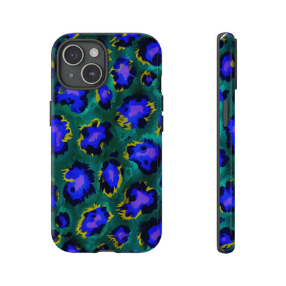 Down to Earth Leopard Phone Case