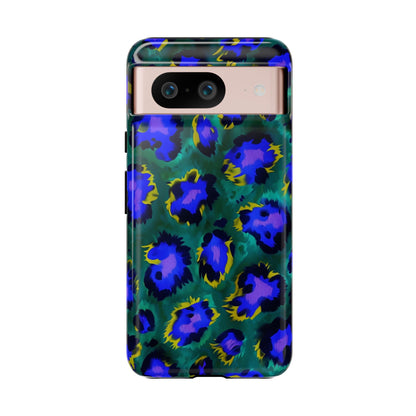 Down to Earth Leopard Phone Case