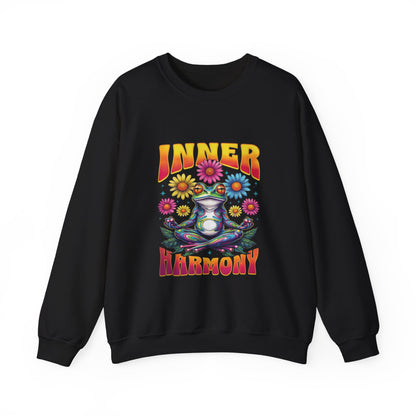 Vibrant Inner Harmony Sweatshirt