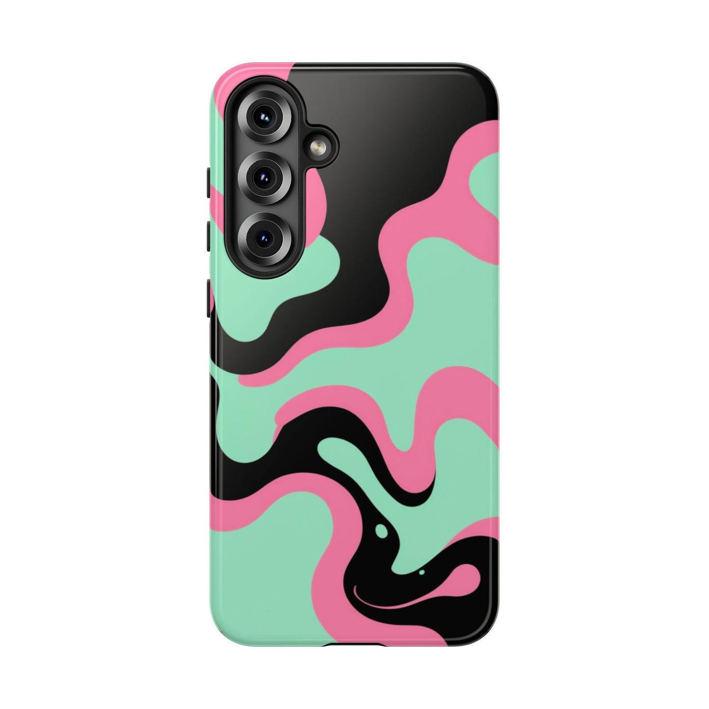 Twisted Mint Bubblegum Phone Case