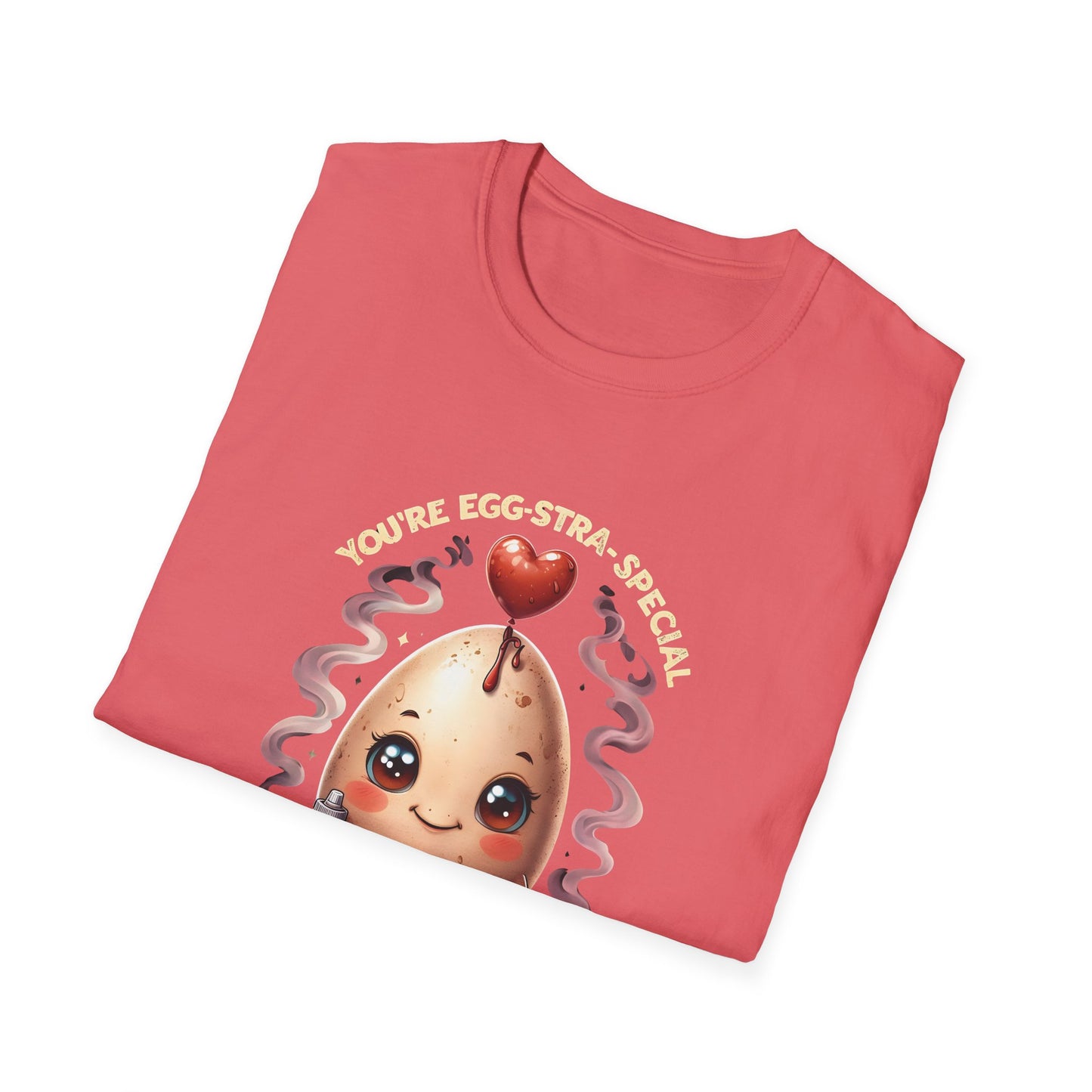 You're Egg-stra Special Valentine's Tee