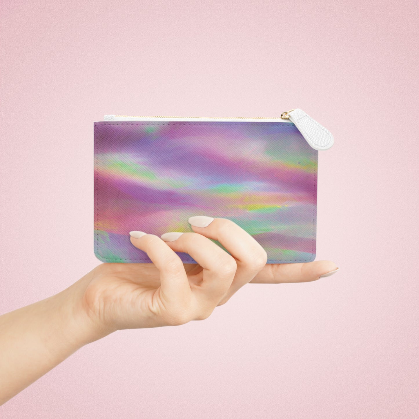 Mesmerizing Dreams Mini Clutch Bag