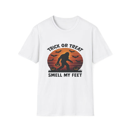 Bigfoot Halloween Tee for Him