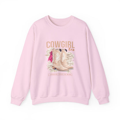 Cowgirl Era Crewneck Sweatshirt