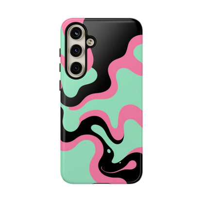 Twisted Mint Bubblegum Phone Case