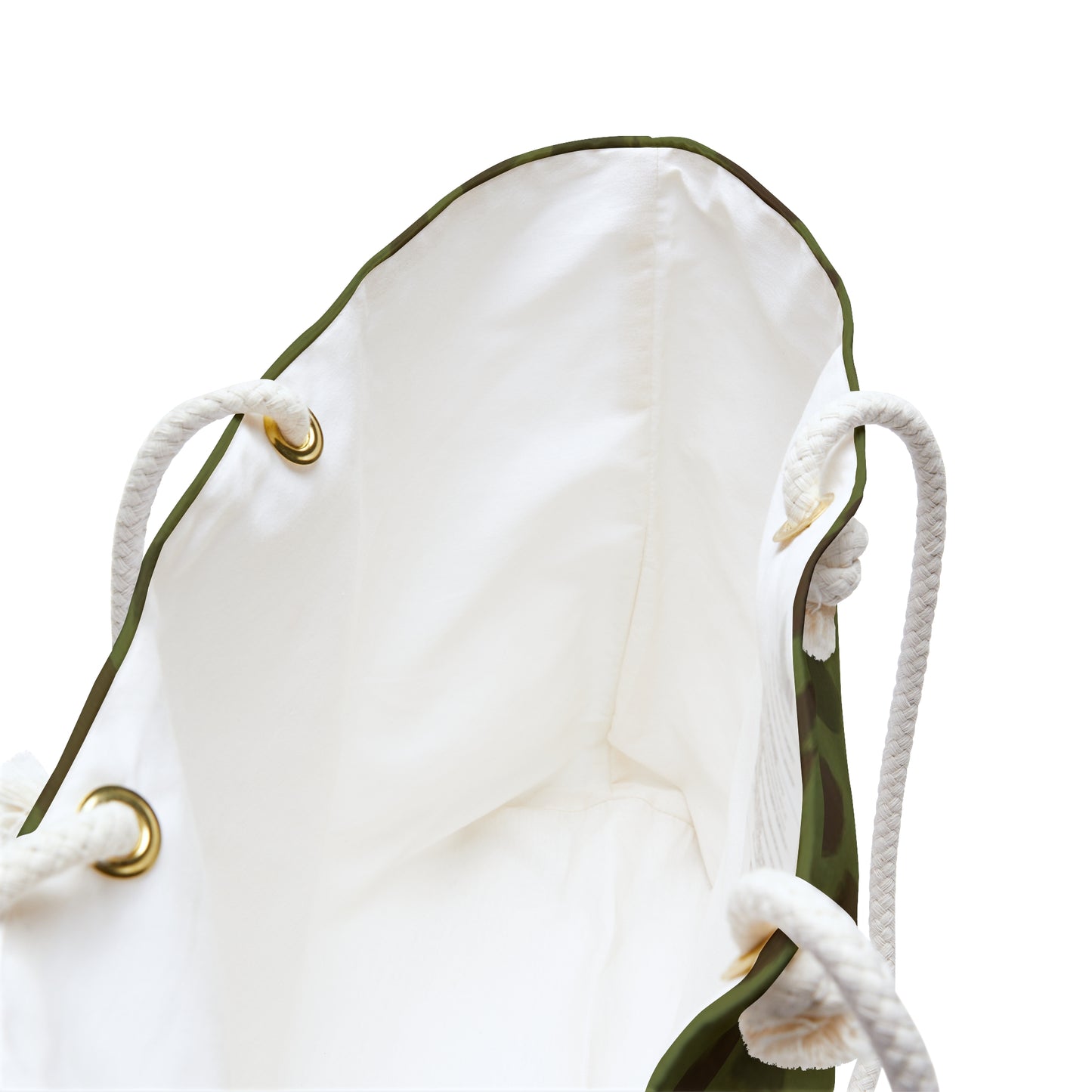 Camouflage Weekender Bag {Customizable}