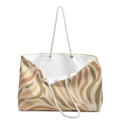Boho Chic Weekender Bag