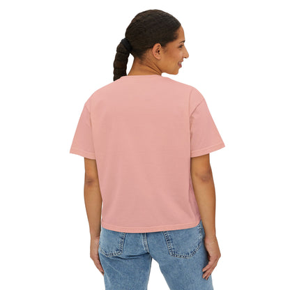 Gym Addict Boxy Tee