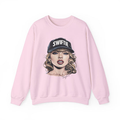 Taylor Crewneck Sweatshirt