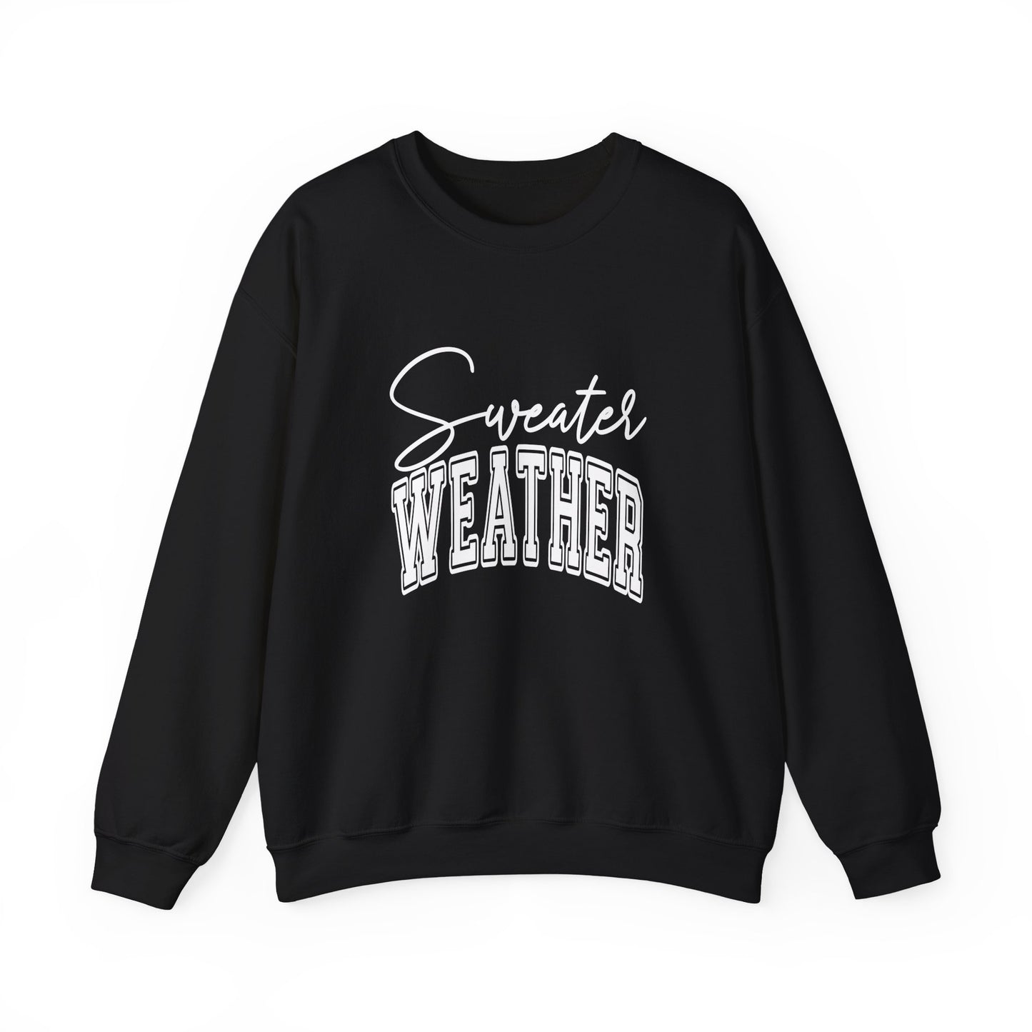 Sweater Weather Crewneck Sweatshirt