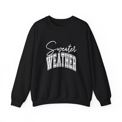 Sweater Weather Crewneck Sweatshirt