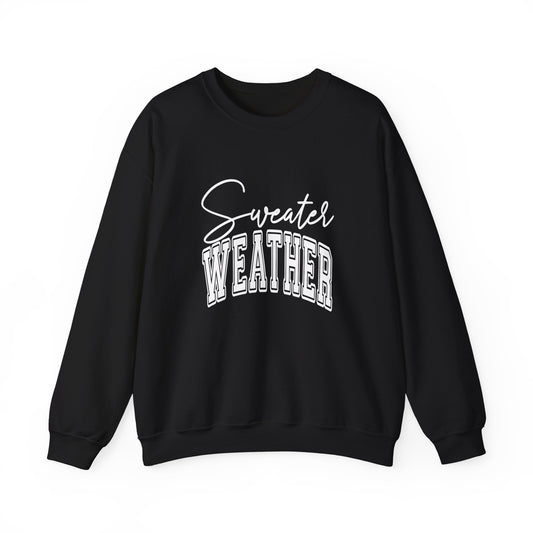 Sweater Weather Crewneck Sweatshirt