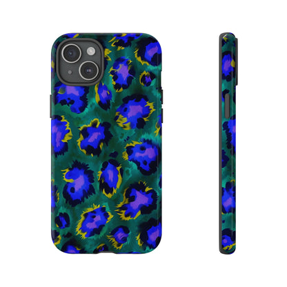 Down to Earth Leopard Phone Case