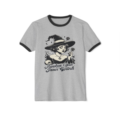 Witchy Ringer Tee