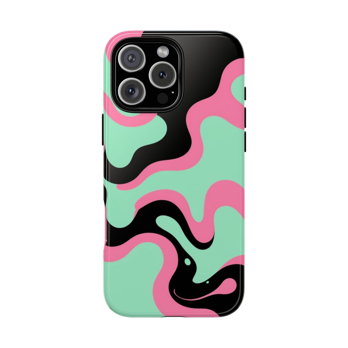 Twisted Mint Bubblegum Phone Case