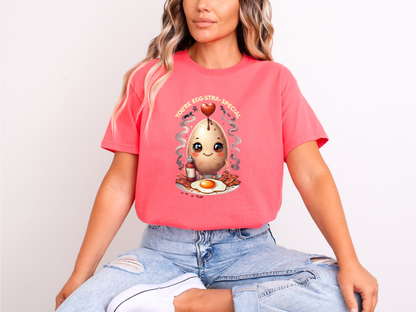 You're Egg-stra Special Valentine's Tee